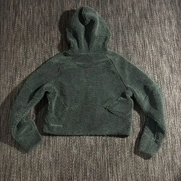 Lululemon Scuba Oversized Half-Zip Fleece Hoodie Sweatshirts & Hoodies